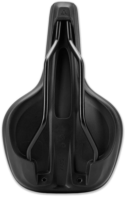 ACID SADDLE VENEC CMPT E-MTB BLACK