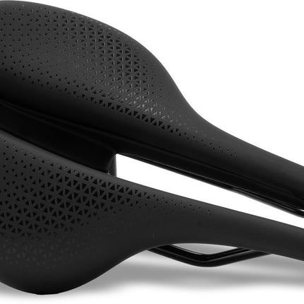 Acid Saddle Venec Black