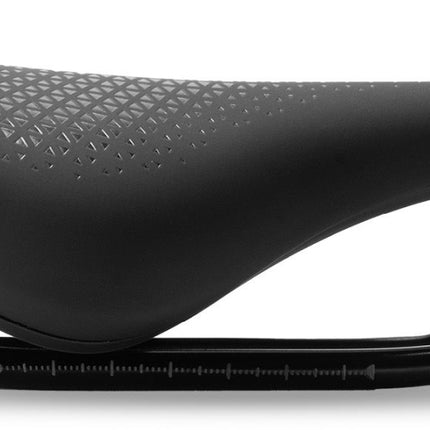Acid Saddle Venec Black