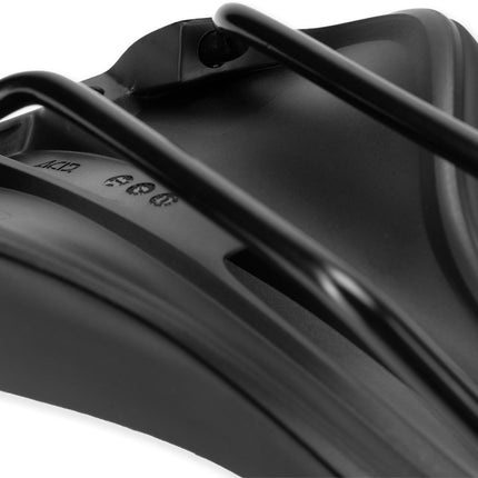 Acid Saddle Venec Black