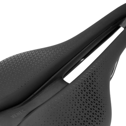 Acid Saddle Venec Black