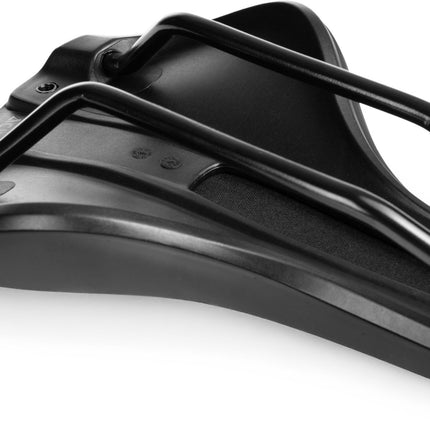 ACID SADDLE NUANCE BLACK