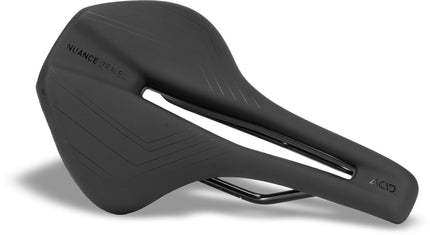 Acid Saddle Nuance Gravel Black