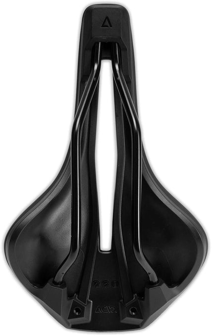 Acid Saddle Nuance Gravel Black