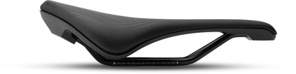 Acid Saddle Nuance Gravel Black