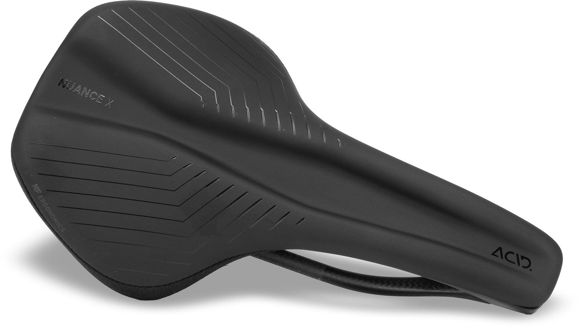 Acid Saddle Nuance X Black