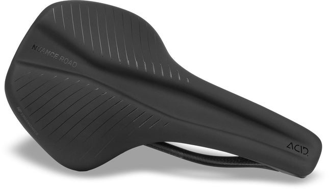 Acid Saddle Nuance Road Black