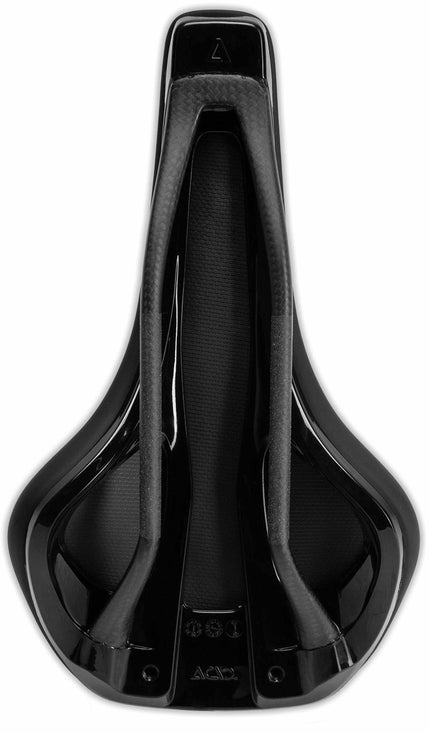 Acid Saddle Nuance Road Black