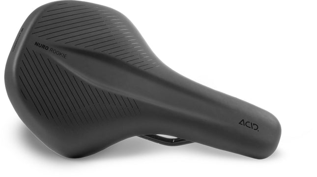 ACID SADDLE NURO KIDS BLACK