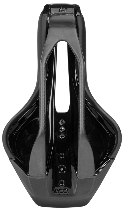 ACID SADDLE ATHIS BLACK
