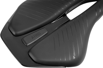 ACID SADDLE ATHIS BLACK