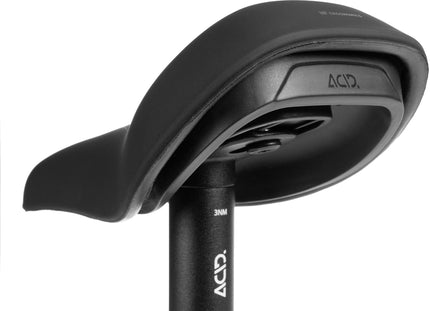 ACID SADDLE NINO ROOKIE BLACK