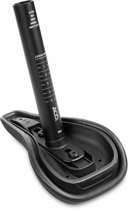 ACID SADDLE NINO ROOKIE BLACK