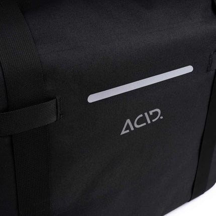 ACID PANNIER BAG PRO 45/2 LONGTAIL BLACK