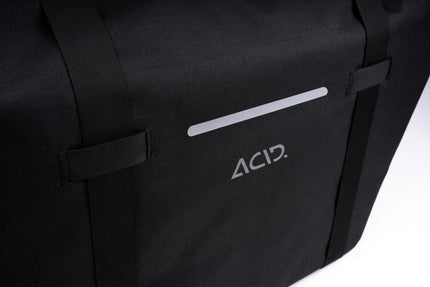 ACID PANNIER BAG PRO 45/2 LONGTAIL BLACK