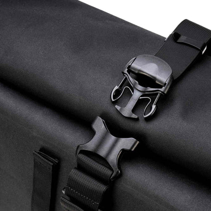 ACID PANNIER BAG PRO 45/2 LONGTAIL BLACK