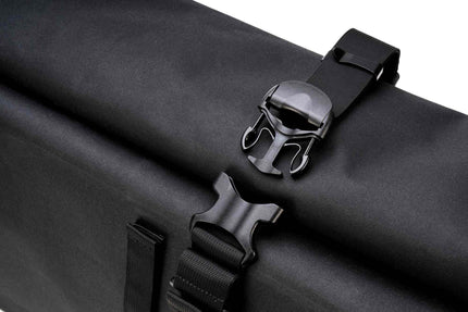 ACID PANNIER BAG PRO 45/2 LONGTAIL BLACK
