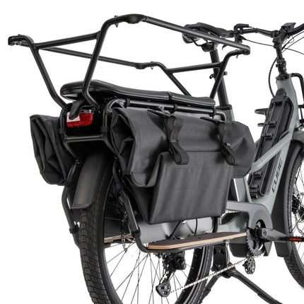 ACID PANNIER BAG PRO 45/2 LONGTAIL BLACK