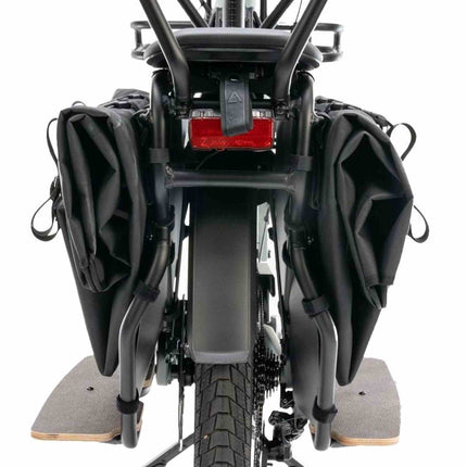 ACID PANNIER BAG PRO 45/2 LONGTAIL BLACK