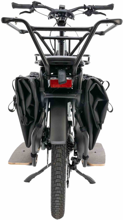 ACID PANNIER BAG PRO 45/2 LONGTAIL BLACK