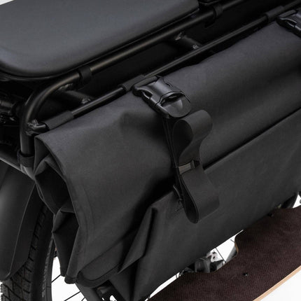 ACID PANNIER BAG PRO 45/2 LONGTAIL BLACK