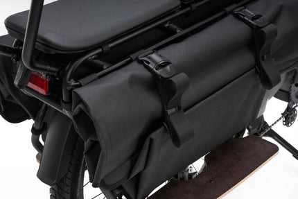 ACID PANNIER BAG PRO 45/2 LONGTAIL BLACK