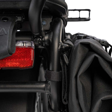 ACID PANNIER BAG PRO 45/2 LONGTAIL BLACK