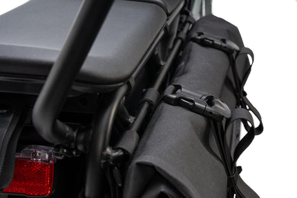 ACID PANNIER BAG PRO 45/2 LONGTAIL BLACK