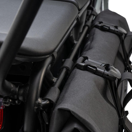 ACID PANNIER BAG PRO 45/2 LONGTAIL BLACK