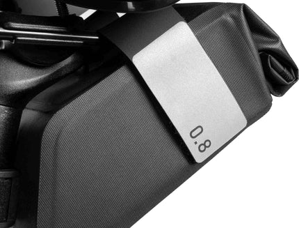 ACID SADDLE BAG PRO 0.8L BLACK