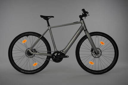 ACID SPOKE REFLECTOR SET CMPT ORANGE