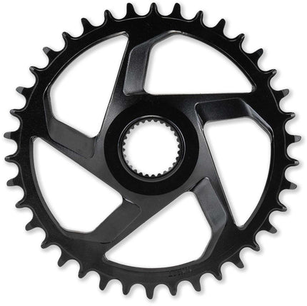 ACID CHAINRING HYBRID HPS CL55 BDU38 black