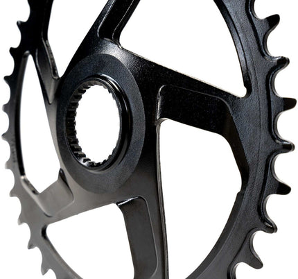 ACID CHAINRING HYBRID HPS CL55 BDU38 black