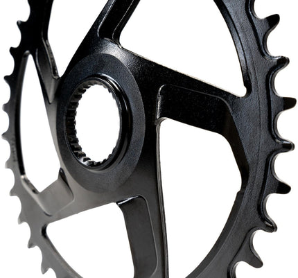 ACID CHAINRING HYBRID HPS CL52 BDU38 black