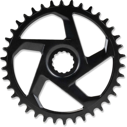 ACID CHAINRING HYBRID HPS CL52 BDU33 BLACK