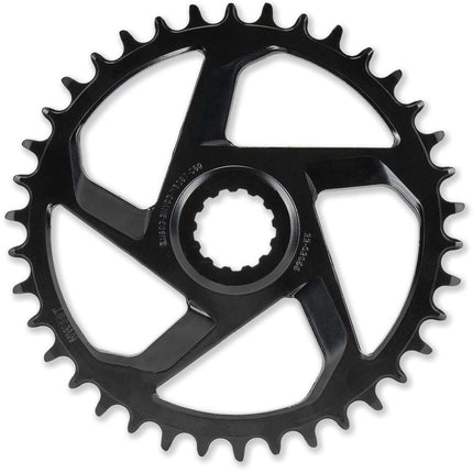 ACID CHAINRING HYBRID HPS CL52 BDU33 BLACK