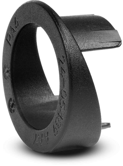 ACID COMFORT GRIP ADAPTER FOR MIRROR DISCREET BLACK