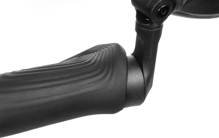 ACID COMFORT GRIP ADAPTER FOR MIRROR DISCREET BLACK