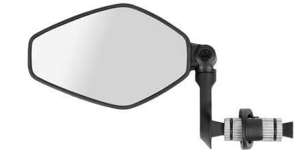 ACID COMFORT GRIP ADAPTER FOR MIRROR DISCREET BLACK