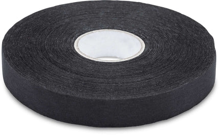 ACID RIM TAPE TEXTILE 50M X 19MM BLACK