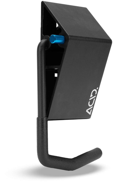 ACID WALL MOUNT HOOK BLACK