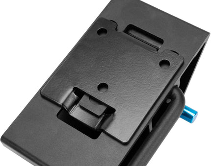 ACID WALL MOUNT HOOK BLACK