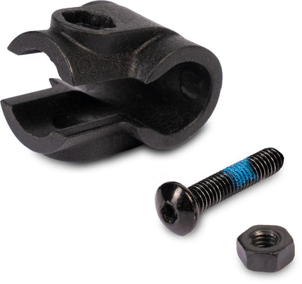 ACID FOOT TOP RAIL BLACK