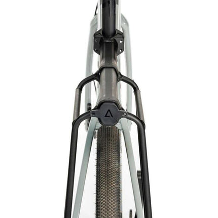 Acid Seatpost Carrier Beam Side Rail Black