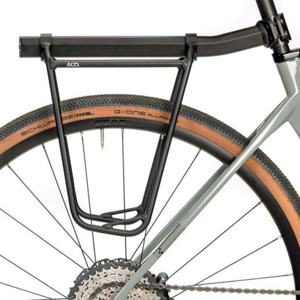 Acid Seatpost Carrier Beam Side Rail Black