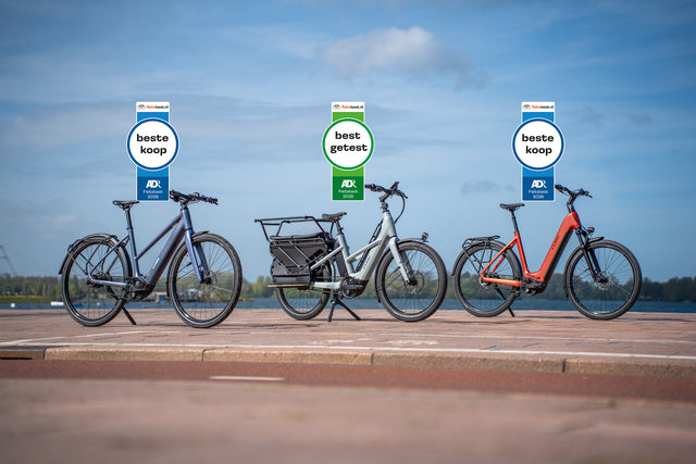 <h1>CUBE WINT DRIE PRIJZEN IN ADR FIETSTEST 2026</h1>