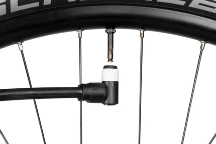 ACID FLOOR PUMP RACE + CLIK™ HEAD BLUE