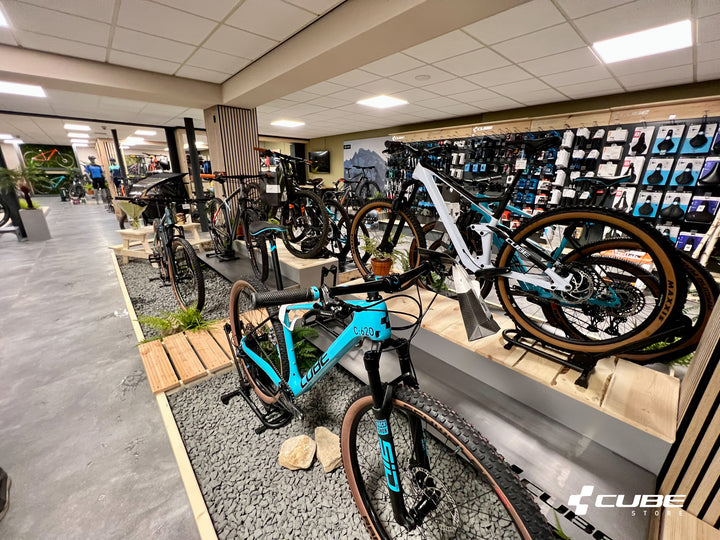 CUBE Store Limburg | Bezoek onze winkel! – cubestores.nl