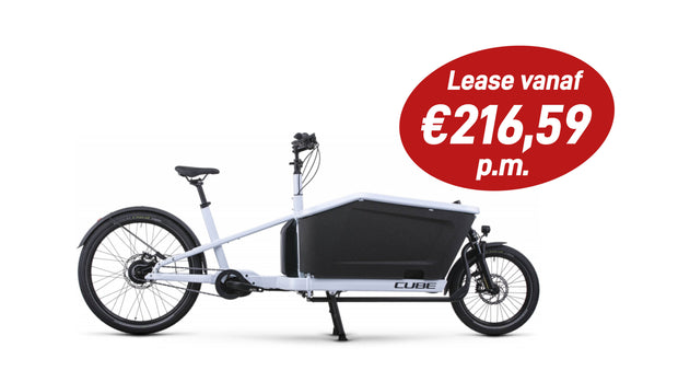 CUBE CARGO HYBRID 500