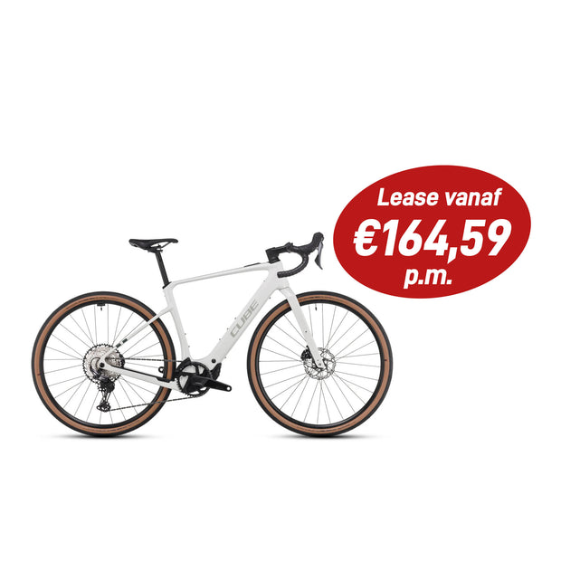 CUBE NUROAD HYBRID C:62 RACE 400X 29